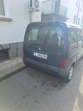 Citroen Berlingo - 1400 € / 2738.16 лв. - 22305603 12