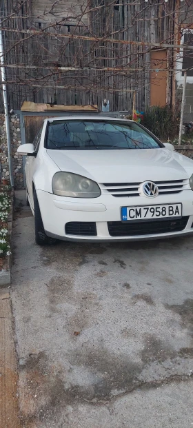 VW Golf 1.9 - 3000 € / 5867.49 лв. - 97497014 3