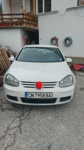VW Golf 1.9