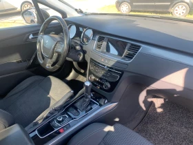 Peugeot 508 2.0hdi 163�� AVTOMAT, PANORAMA | Mobile.bg � ����� ������ 12