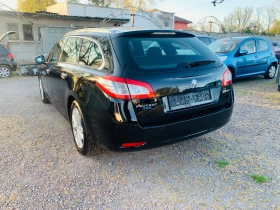 Peugeot 508 2.0hdi 163�� AVTOMAT, PANORAMA | Mobile.bg � ����� ������ 5