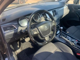 Peugeot 508 2.0hdi 163�� AVTOMAT, PANORAMA | Mobile.bg � ����� ������ 9