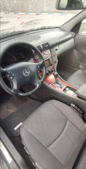Mercedes-Benz C 200 C200  | Mobile.bg � ����� ������ 7