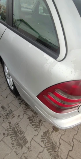 Mercedes-Benz C 200 C200  | Mobile.bg � ����� ������ 6