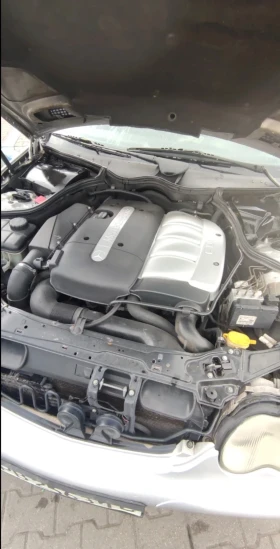 Mercedes-Benz C 200 C200  | Mobile.bg � ����� ������ 10