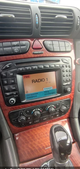 Mercedes-Benz C 200 C200  | Mobile.bg � ����� ������ 8