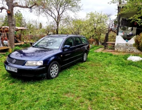 ����� �� �������� �� VW Passat 1.8