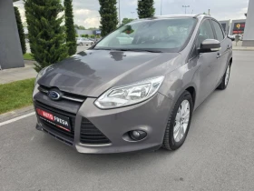 Ford Focus 1.6. Белгия 