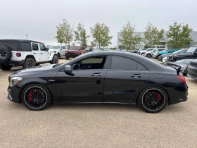 Mercedes-Benz CLA 45 AMG 4MATIC * ВСИЧКИ ЕКСТРИ ЗА МОДЕЛА*  | Auto.bg — изображение 3