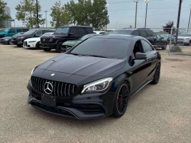 Mercedes-Benz CLA 45 AMG 4MATIC * ВСИЧКИ ЕКСТРИ ЗА МОДЕЛА* 