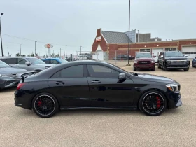 Mercedes-Benz CLA 45 AMG 4MATIC * ВСИЧКИ ЕКСТРИ ЗА МОДЕЛА*  | Auto.bg — изображение 4
