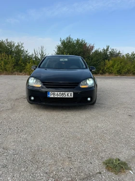 VW Golf 5