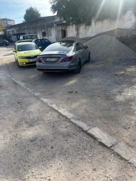 Mercedes-Benz CLS 350 
