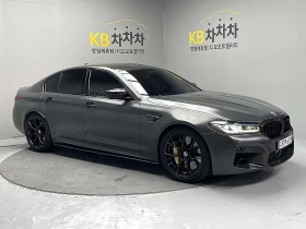 BMW M5 M5 Sedan Competition