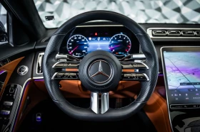 Mercedes-Benz S 580 4MATIC L * AMG* 360* BURM*  | Mobile.bg � ����� ������ 11