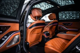 Mercedes-Benz S 580 4MATIC L * AMG* 360* BURM*  | Mobile.bg � ����� ������ 14