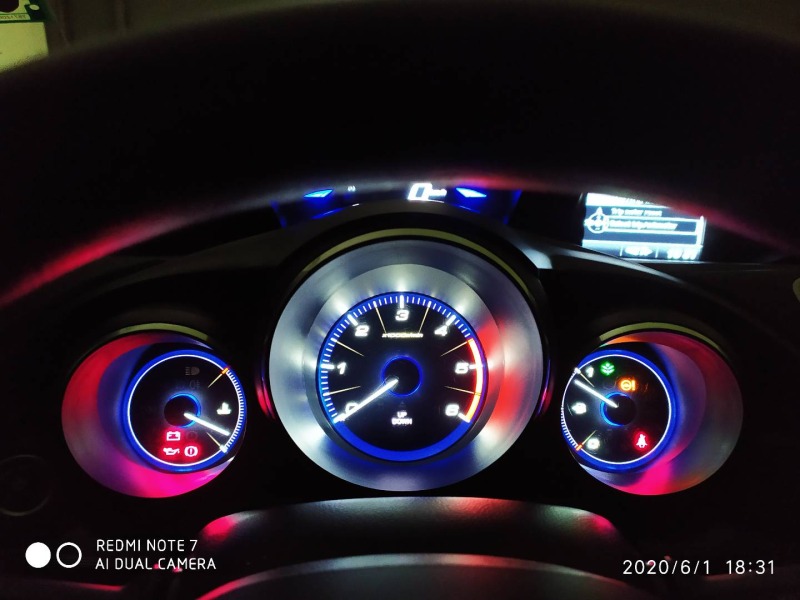 Honda Civic Tourer, снимка 11 - Автомобили и джипове - 45269588