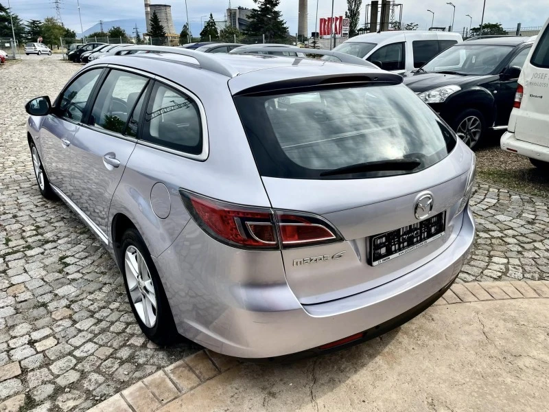 Mazda 6 2.2 6-скорости, снимка 3 - Автомобили и джипове - 45839996