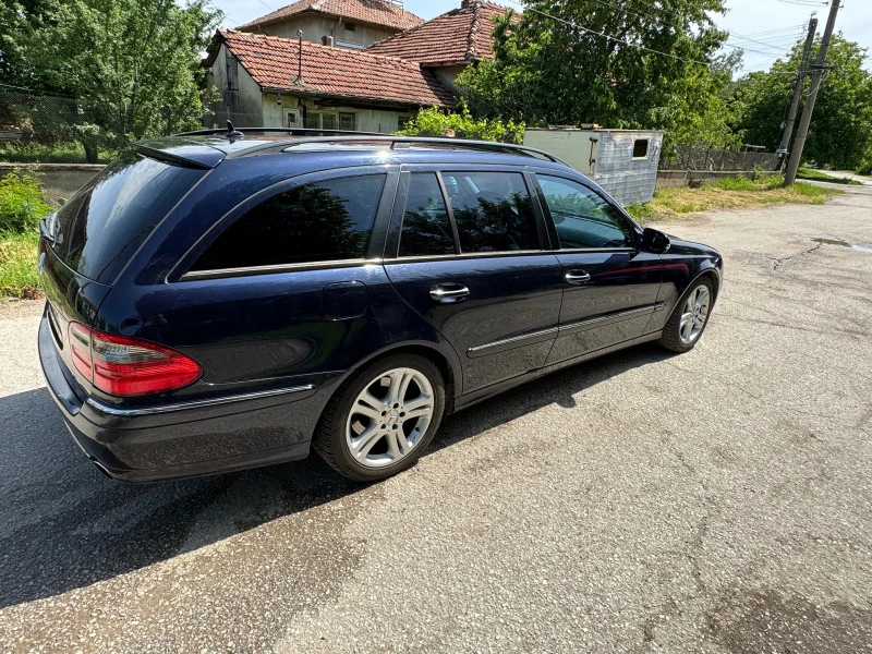 Mercedes-Benz E 280 190 кс., снимка 15 - Автомобили и джипове - 47448909