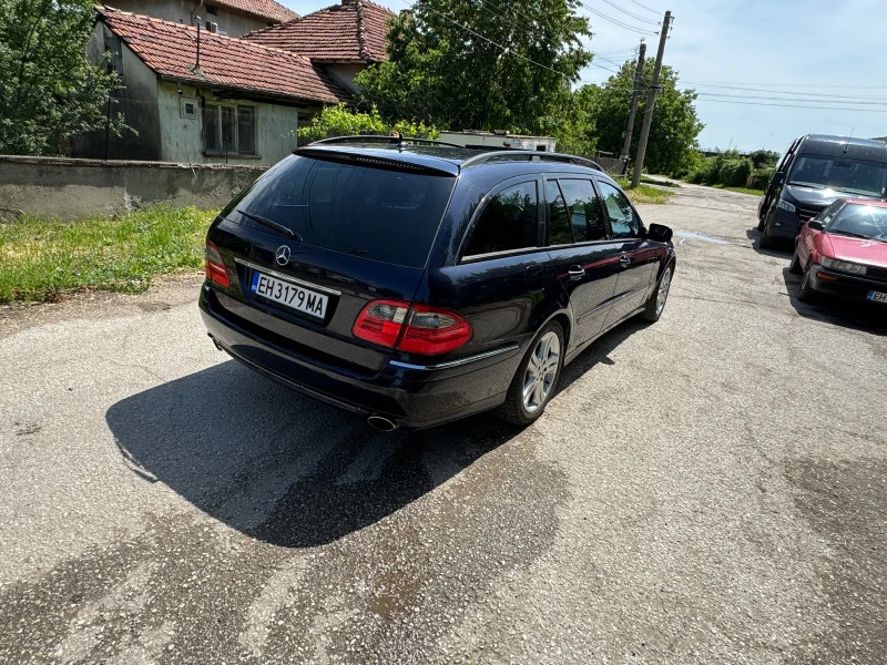 Mercedes-Benz E 280 190 кс., снимка 4 - Автомобили и джипове - 47448909