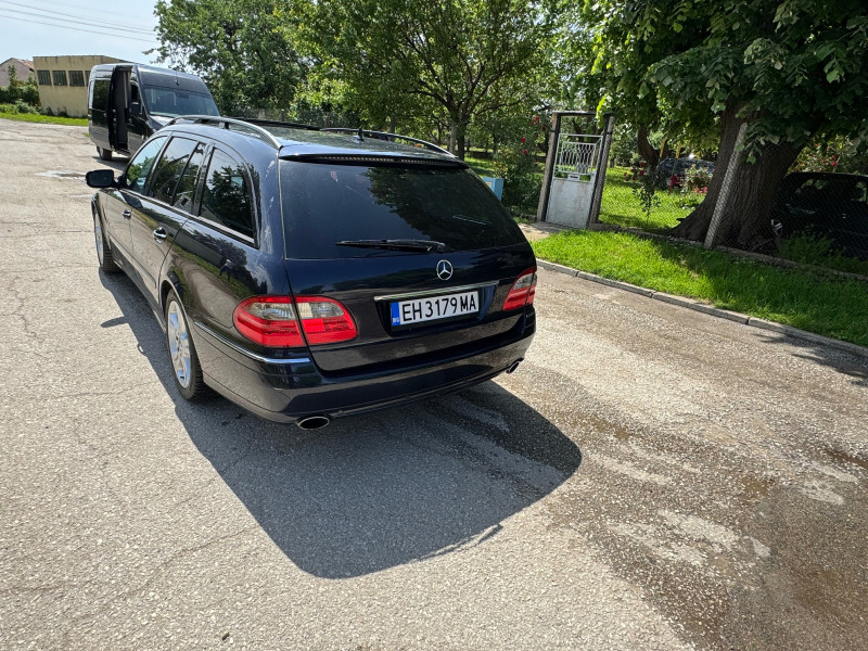 Mercedes-Benz E 280 190 кс., снимка 6 - Автомобили и джипове - 46446343
