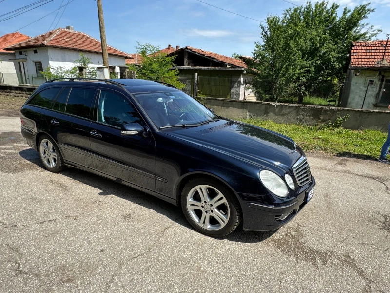 Mercedes-Benz E 280 190 кс., снимка 3 - Автомобили и джипове - 47448909