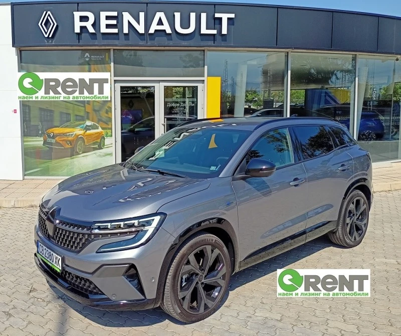 Renault Austral 5900лв за плучаване, 1.3CVT techno esprit Alpine, снимка 1 - Автомобили и джипове - 46610335