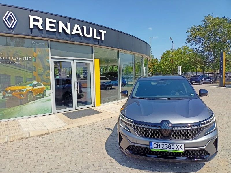 Renault Austral 5900лв за плучаване, 1.3CVT techno esprit Alpine, снимка 2 - Автомобили и джипове - 46610335