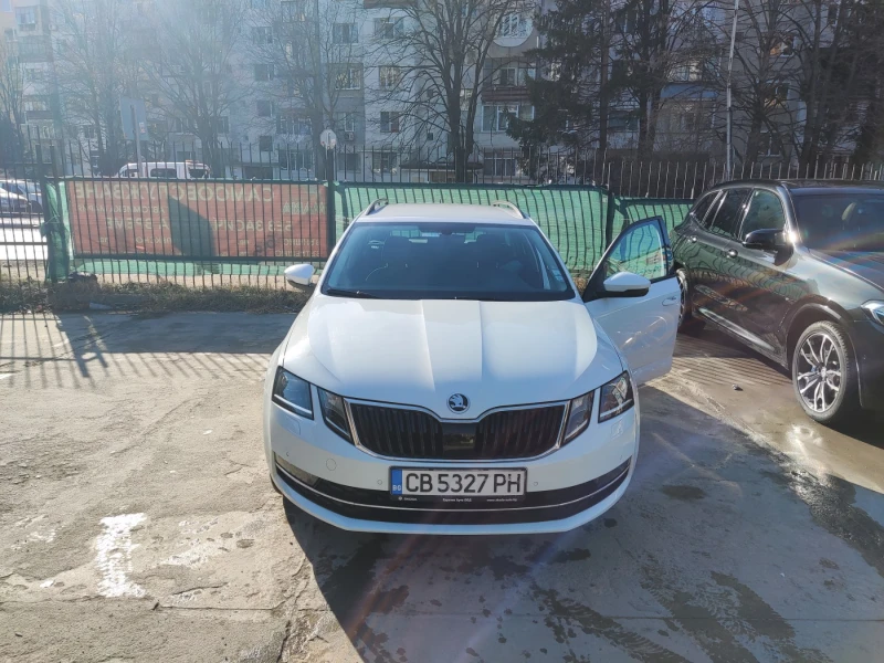 Skoda Octavia Метан, снимка 4 - Автомобили и джипове - 47254521