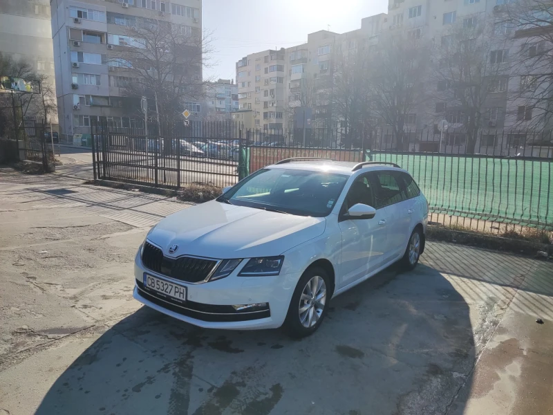 Skoda Octavia Метан, снимка 8 - Автомобили и джипове - 47254521