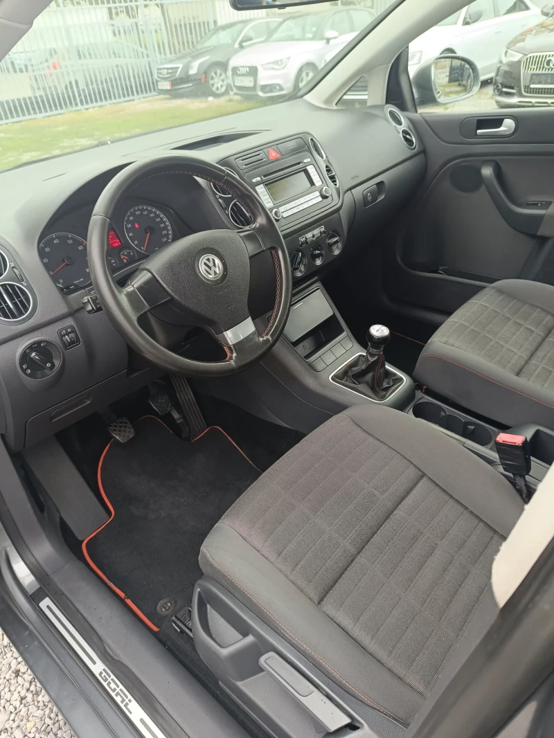 VW Golf Plus 1.4i , снимка 11 - Автомобили и джипове - 47282565