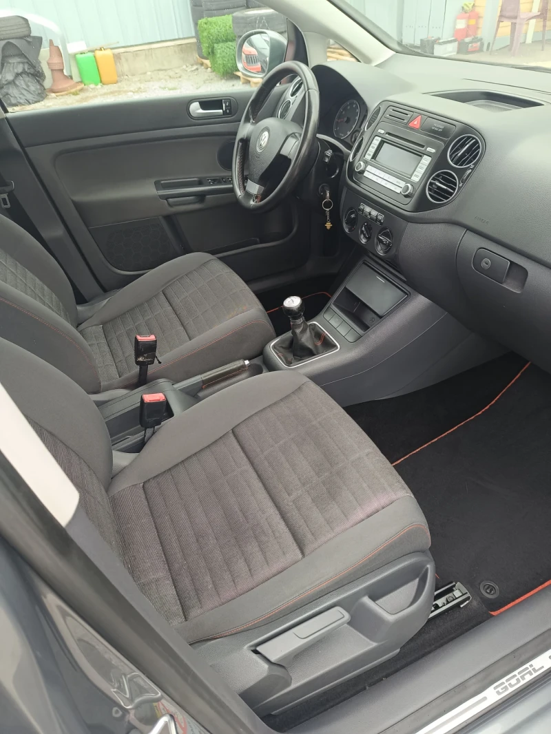 VW Golf Plus 1.4i , снимка 8 - Автомобили и джипове - 47282565