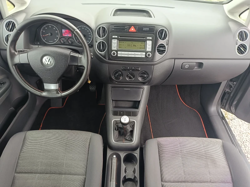 VW Golf Plus 1.4i , снимка 10 - Автомобили и джипове - 47282565