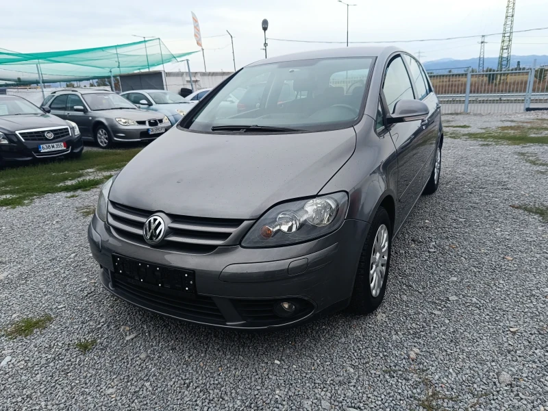 VW Golf Plus 1.4i , снимка 2 - Автомобили и джипове - 47282565