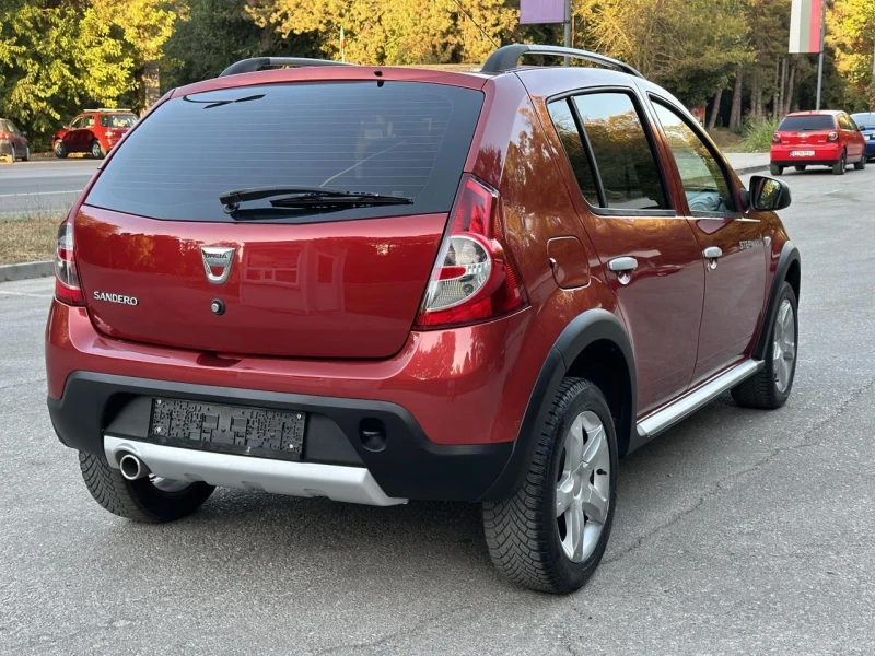 Dacia Sandero 1.6GPL Stepway, снимка 3 - Автомобили и джипове - 47468187