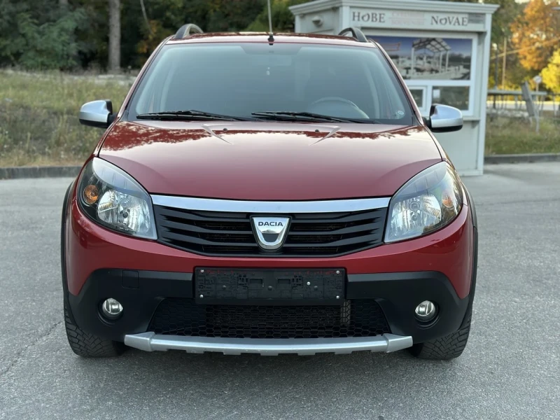 Dacia Sandero 1.6GPL Stepway, снимка 2 - Автомобили и джипове - 47468187