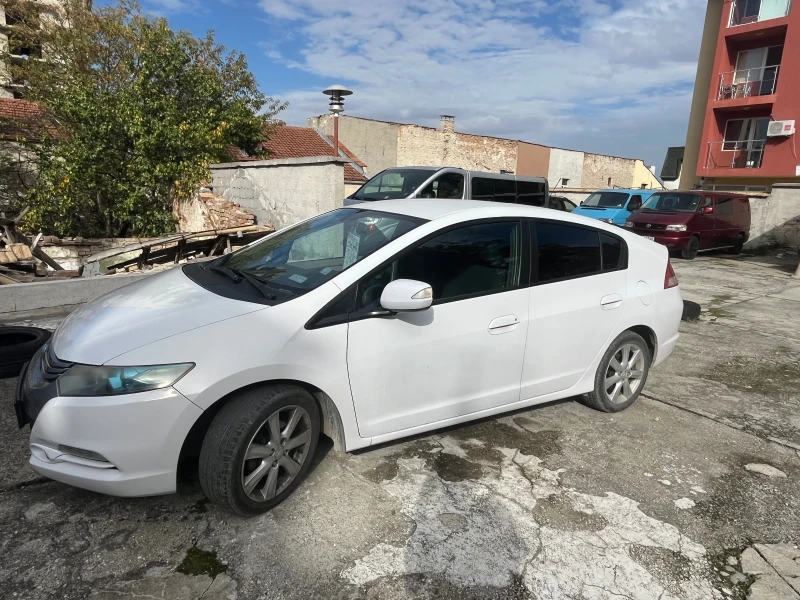 Honda Insight, снимка 4 - Автомобили и джипове - 47548034