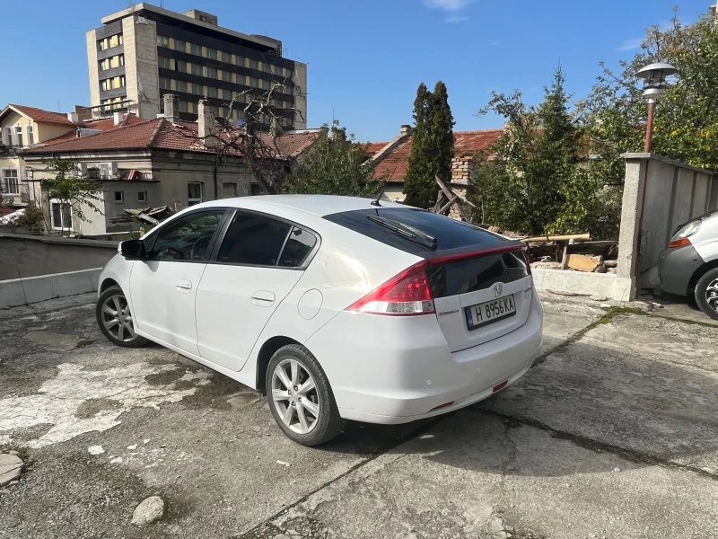 Honda Insight, снимка 2 - Автомобили и джипове - 47548034