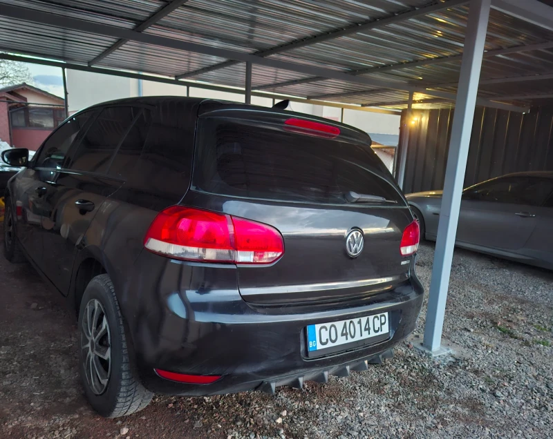 VW Golf Газов инжекцион, снимка 14 - Автомобили и джипове - 52843958