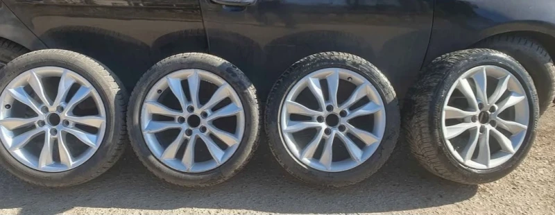 VW Golf Газов инжекцион, снимка 14 - Автомобили и джипове - 52396269