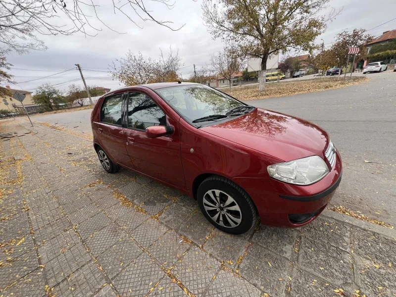 Fiat Punto 1.2, снимка 3 - Автомобили и джипове - 47822621