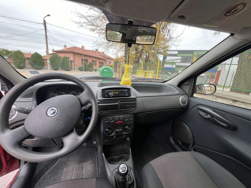 Fiat Punto 1.2, снимка 6 - Автомобили и джипове - 47822621