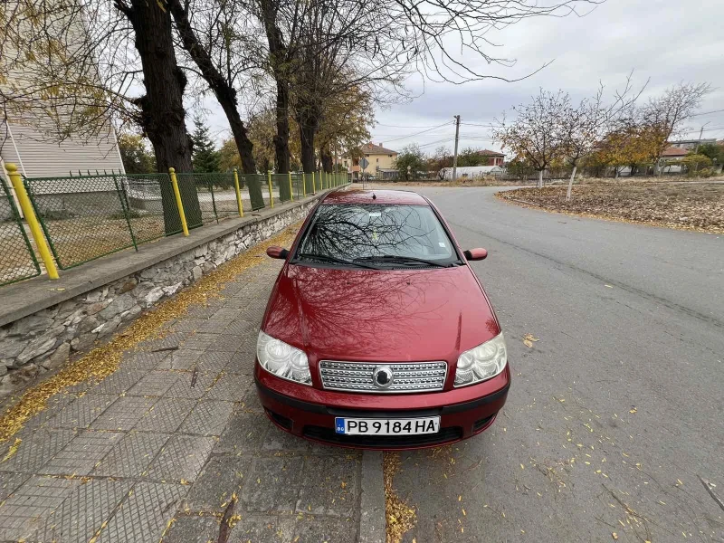 Fiat Punto 1.2, снимка 1 - Автомобили и джипове - 47822621