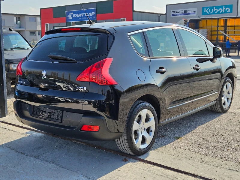 Peugeot 3008 2.0HDI EURO5, снимка 5 - Автомобили и джипове - 47930738