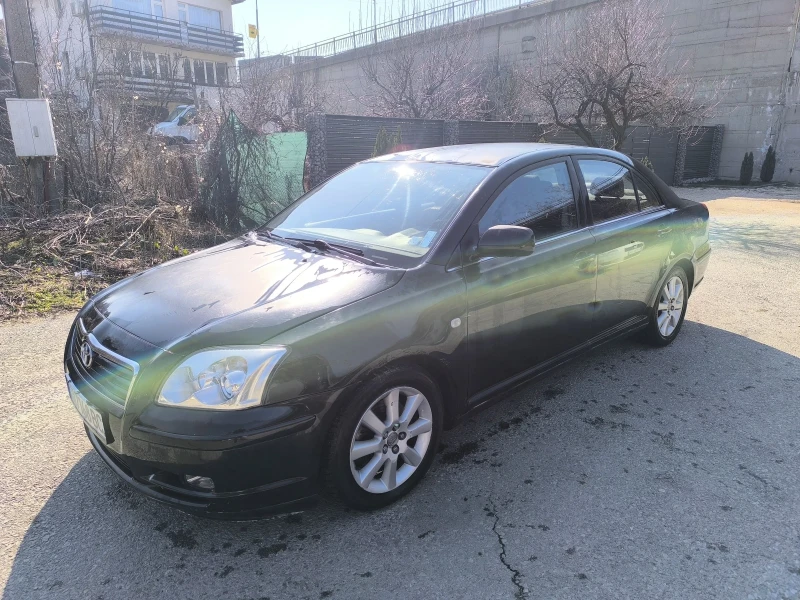 Toyota Avensis D4d, снимка 8 - Автомобили и джипове - 49035510