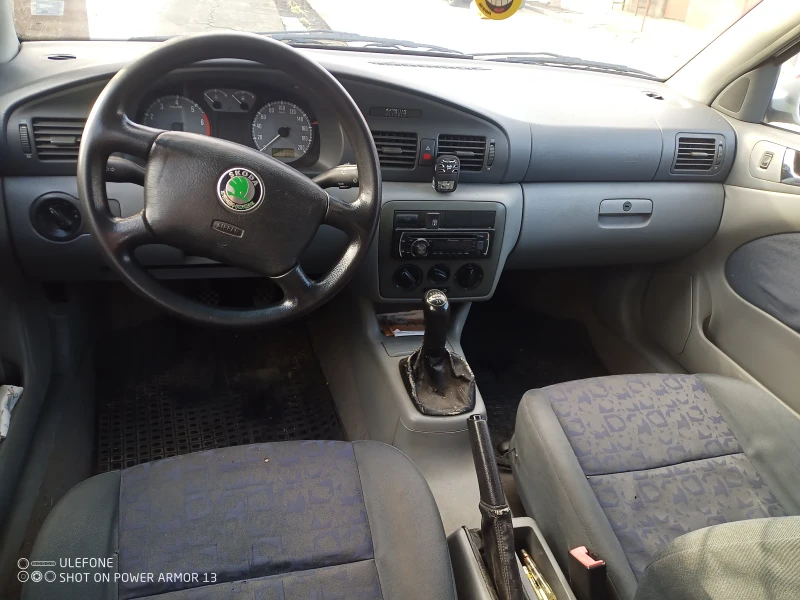 Skoda Octavia 1.6 газ/бензин, снимка 6 - Автомобили и джипове - 49344922