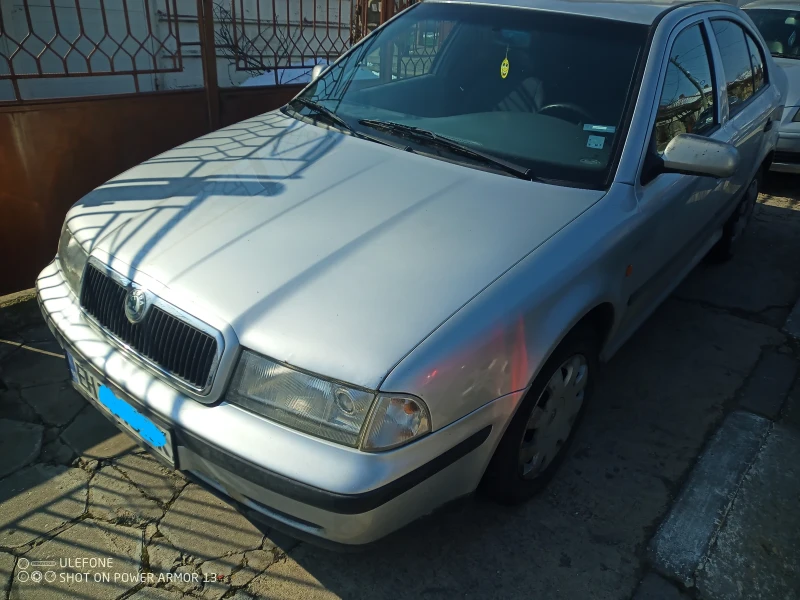 Skoda Octavia 1.6 газ/бензин, снимка 2 - Автомобили и джипове - 49344922