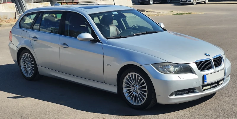 BMW 330 XD, снимка 2 - Автомобили и джипове - 49451931