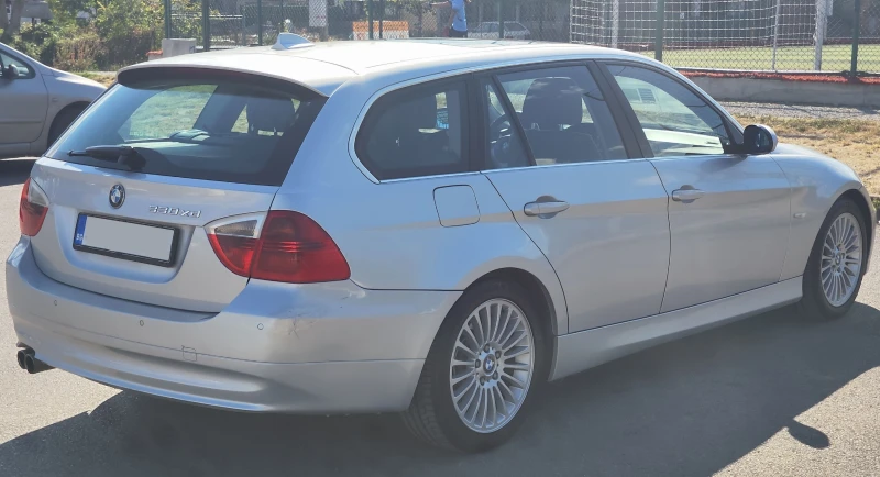 BMW 330 XD, снимка 4 - Автомобили и джипове - 49451931