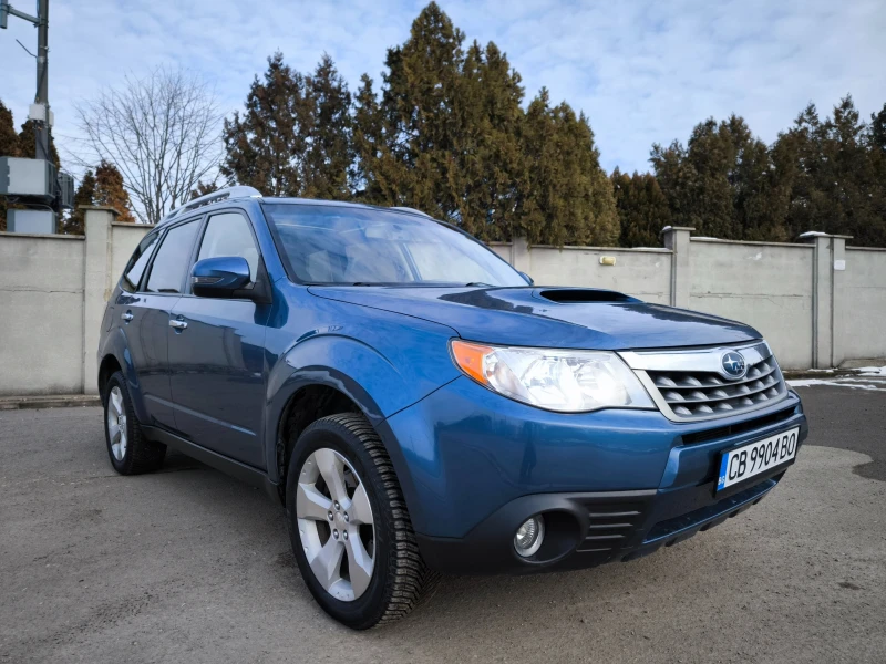 Subaru Forester 2.5 XT, снимка 2 - Автомобили и джипове - 49496774